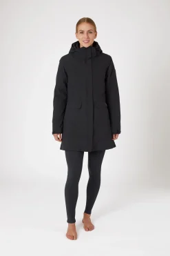 Horze Isabella 3-i-1 fôret parkas til dame