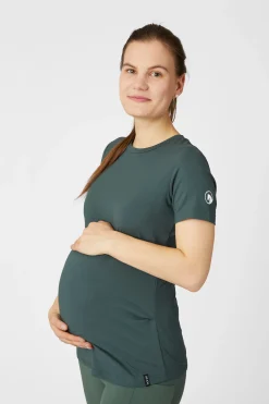 Horze Lily funksjonell t-skjorte, mammaklær