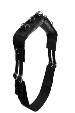 Horze longeringsgjord i nylon