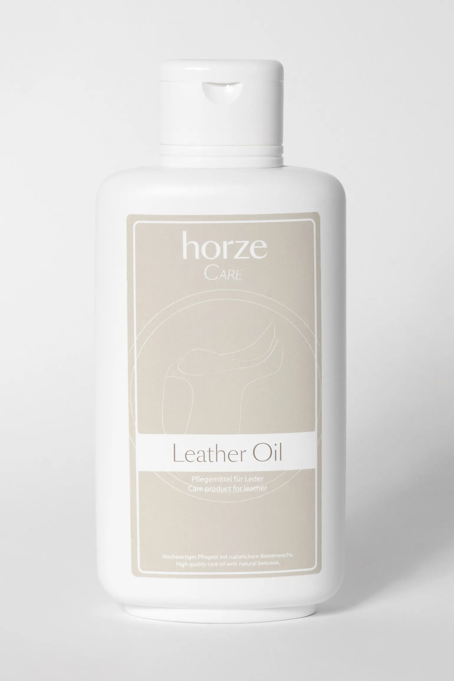 Horze lærolje, 500 ml