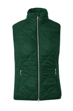 Horze Martina lettfôret vest, dame