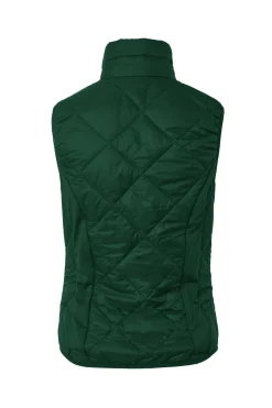 Horze Martina lettfôret vest, dame