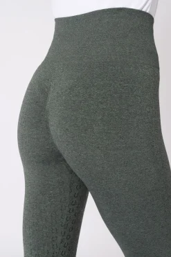Horze Nessa Sømløse Fullgrip Scrunch Tights