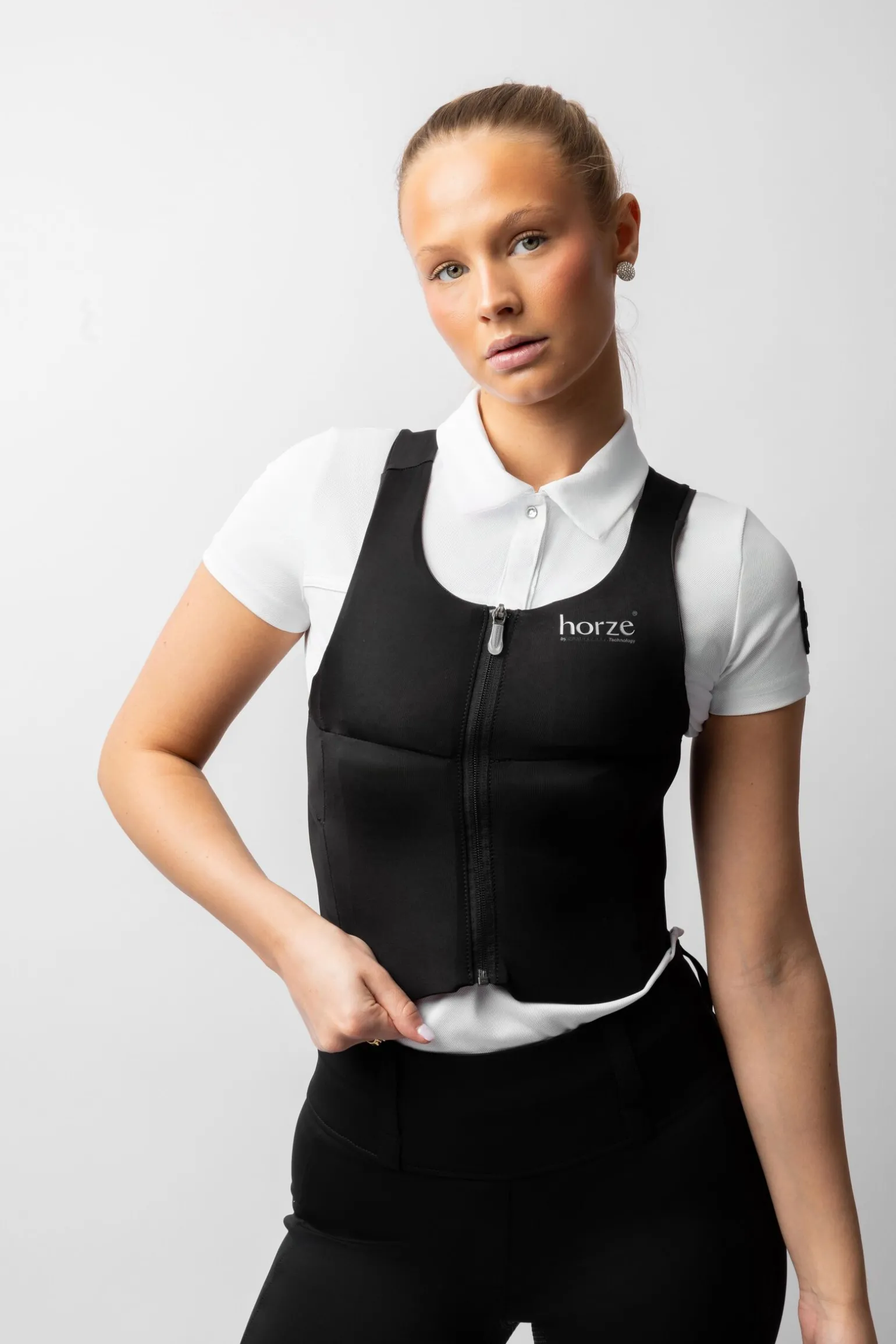 Horze Noreia Ballistic Vest for kvinner