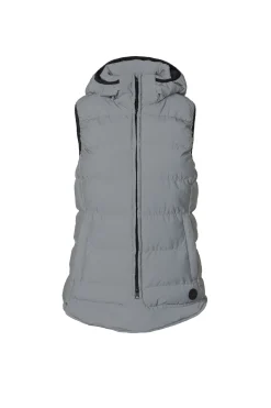 Horze reflekterende fôret vest, dame