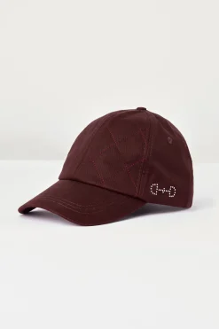 Horze vattert caps, dame