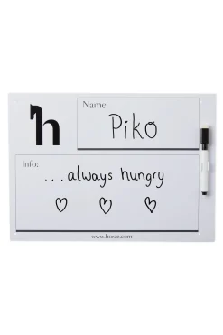 Horze whiteboard
