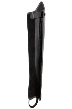 Horze Wicklow leggchaps med hull-detaljer
