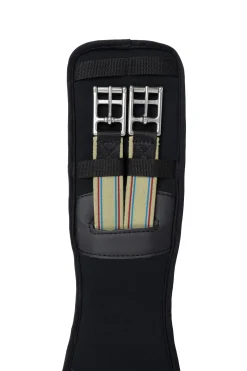 Horze Winston kort dressurgjord med memory foam