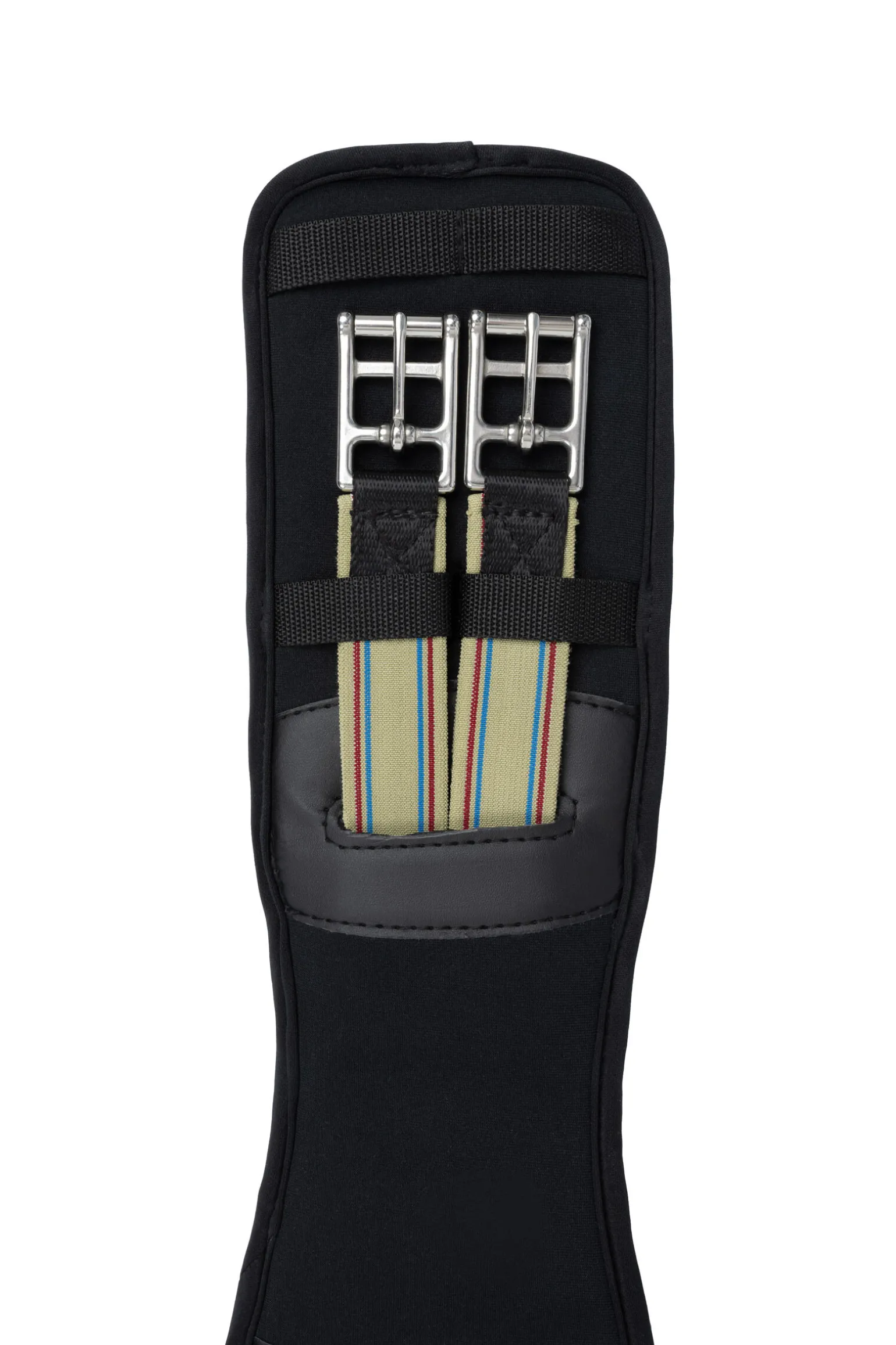 Horze Winston kort dressurgjord med memory foam