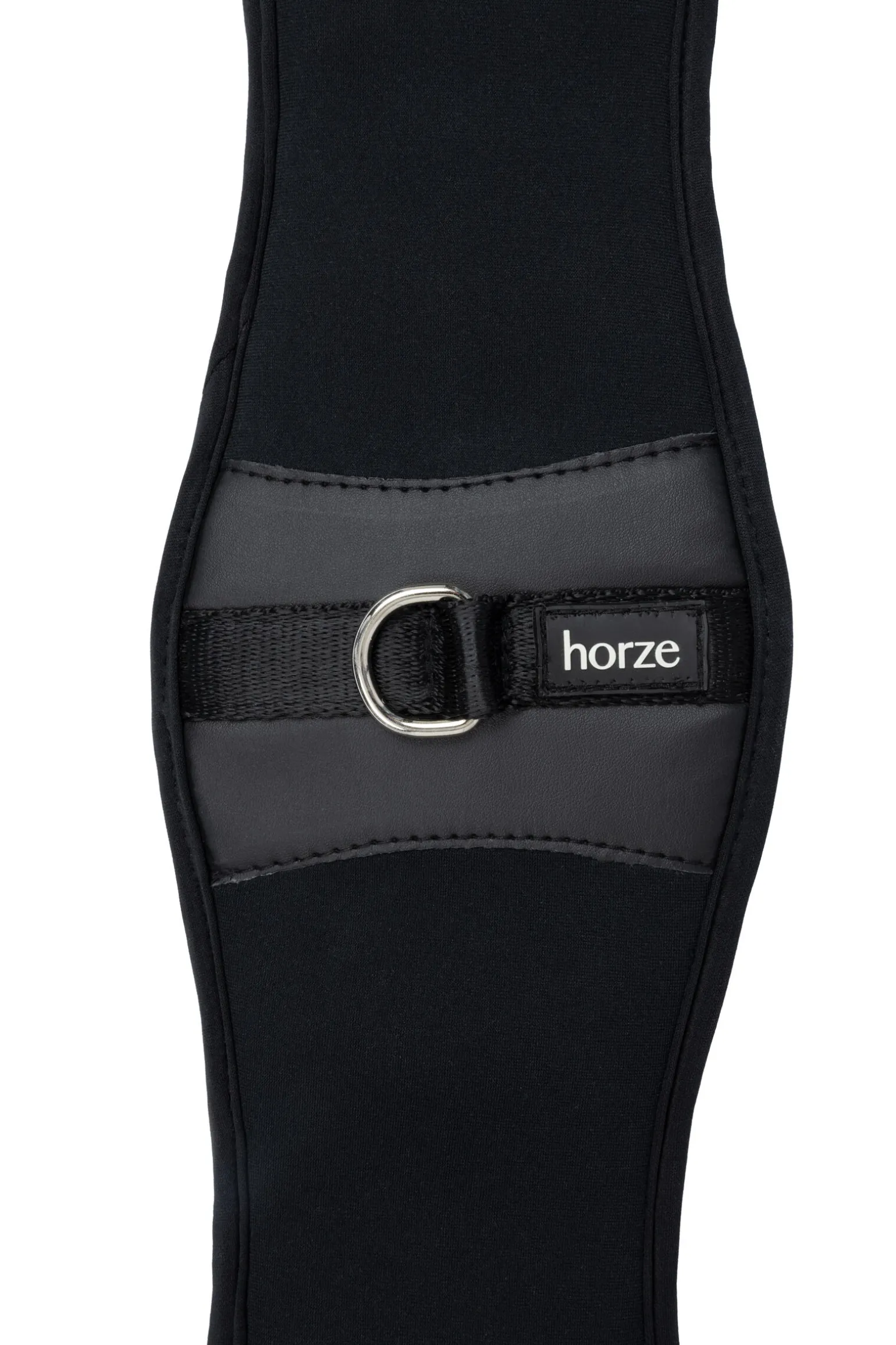 Horze Winston kort dressurgjord med memory foam