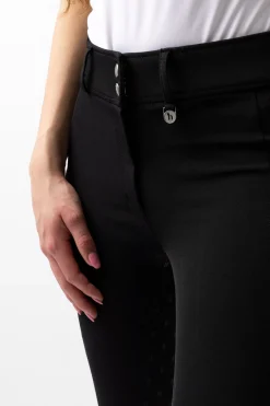 Horze Young Rider Alena ridebukser med høyt liv, dame