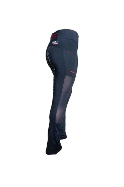 Karlslund Galdur helforsterkede jodhpurtights, sommer, dame