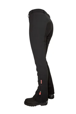 Karlslund Jökull helforsterket jodhpur ridebukse, softshell, dame
