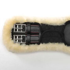 Kavalkade Comfort gjordbeskyttelse med saueskinn