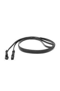 Kavalkade Fleur Double Bridle Reins Round Stitched