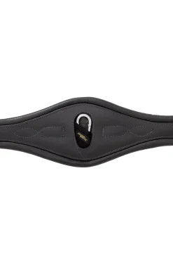 Kavalkade Soft Comfort lærgjord med strikk