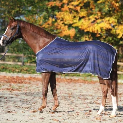 Kavalkade Stripe fluedekken