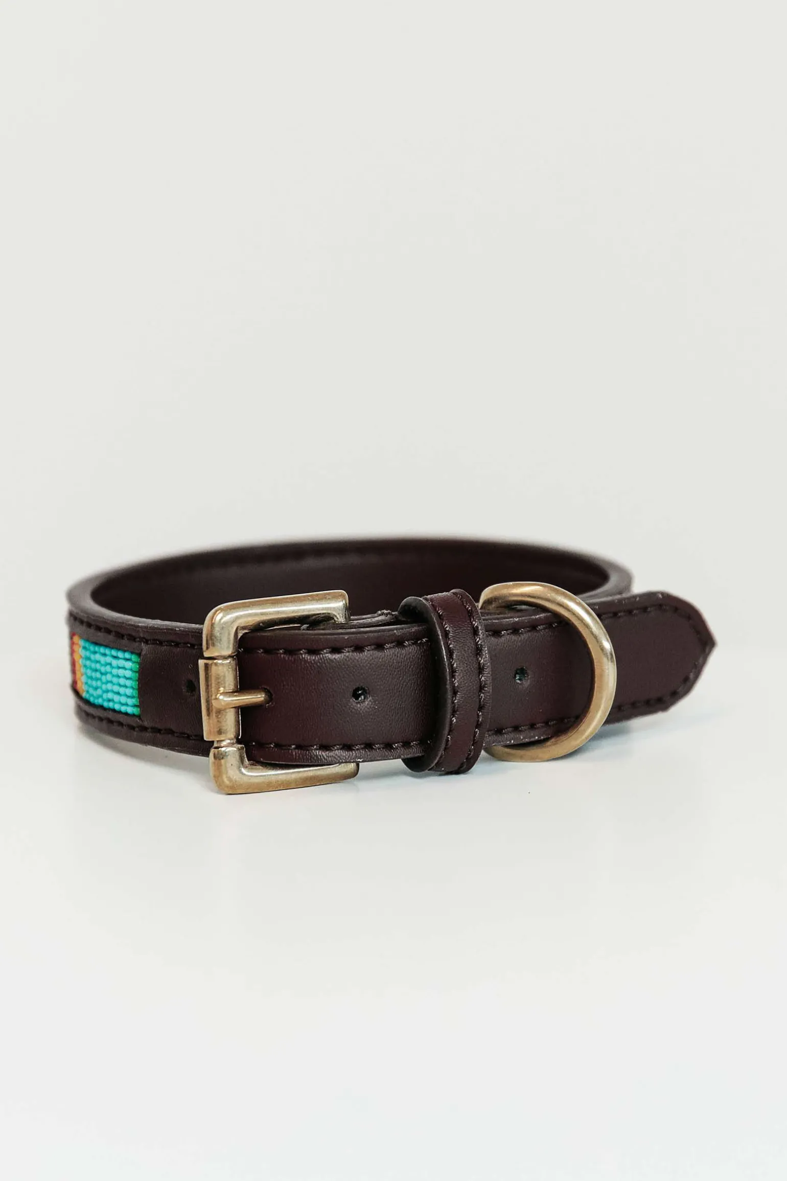Kentucky Dogwear Hundehalsbånd med Perler