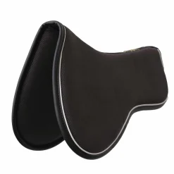 Kentucky Horsewear Absorb anatomisk halv-sjabrak med saueskinn