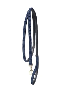 Kentucky Horsewear flettet leietau i nylon, 2 meter