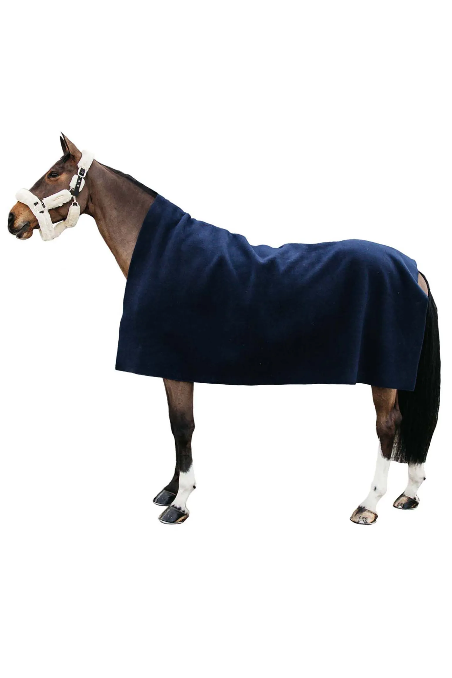 Kentucky Horsewear Heavy fleecedekken