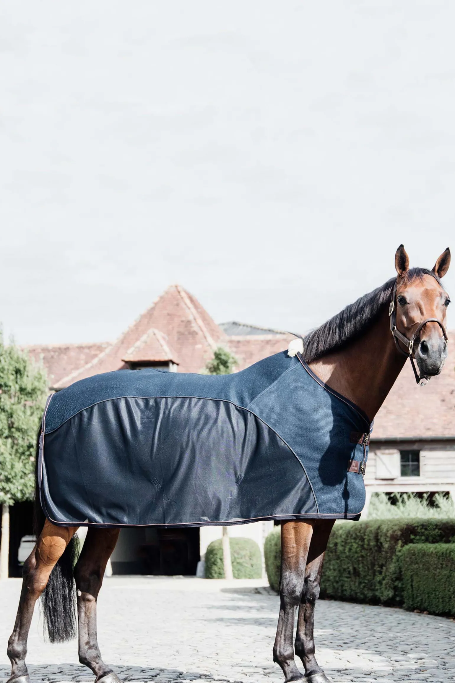 Kentucky Horsewear Mesh Combo cooler dekken