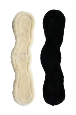 Kentucky Horsewear saueskinn anatomisk gjord, kort