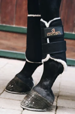 Kentucky Horsewear Solimbra Turnout belegg, bakbein