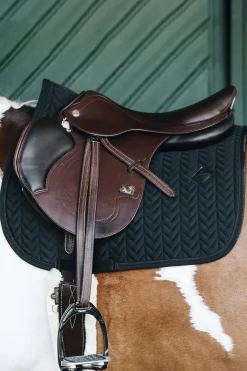 Kentucky Horsewear sprangsjabrak, fiskebein