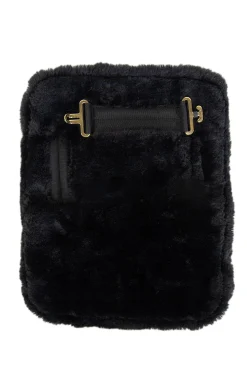 Kentucky Horsewear Vegansk saueskinn Chest Expander 1 spenne