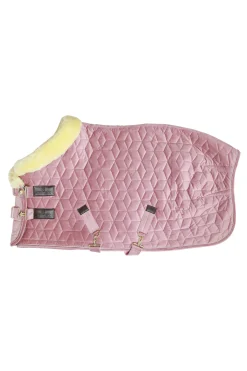 Kentucky Horsewear  Velvet stevnedekken, 160 gram