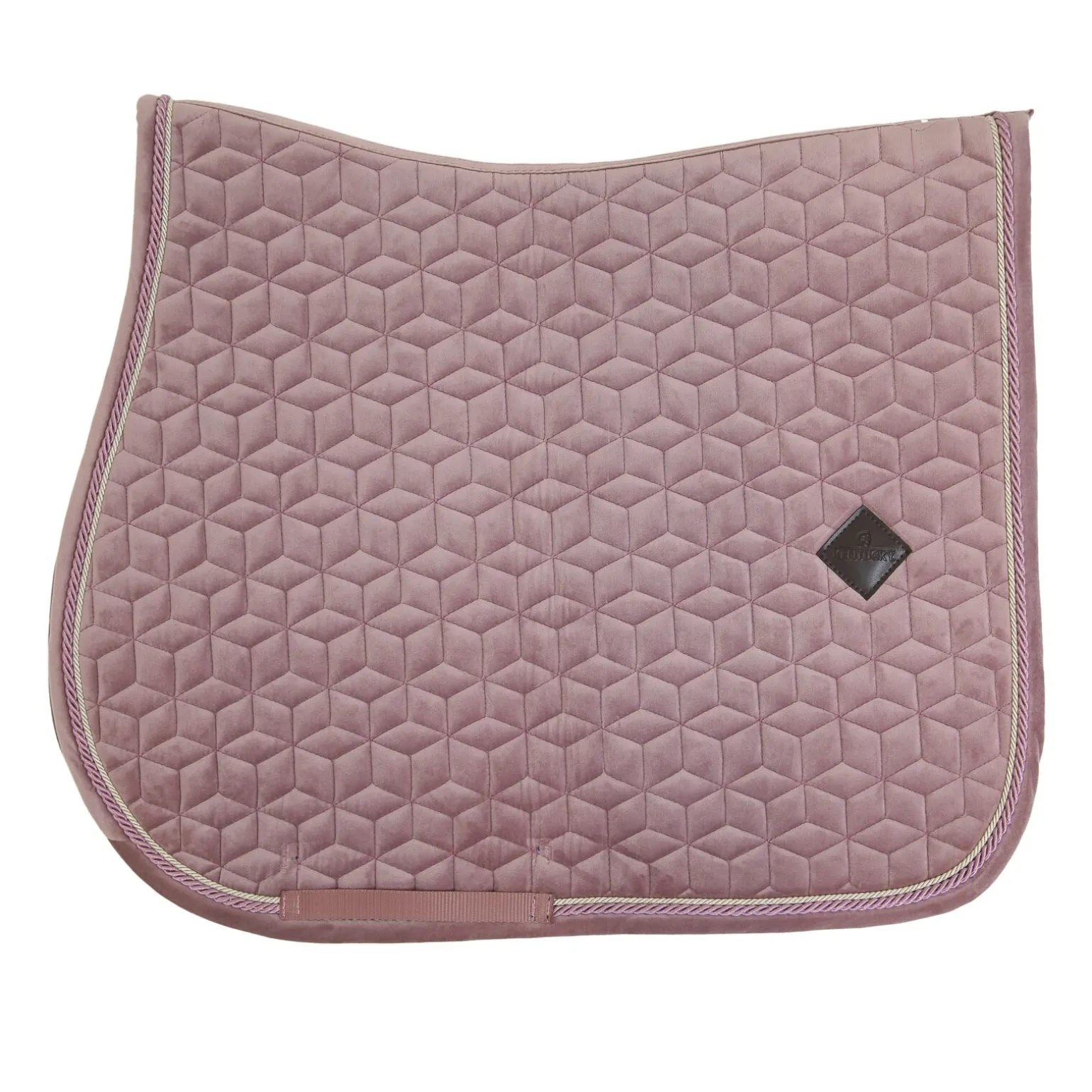 Kentucky Horsewear Velvet sprangsjabrak