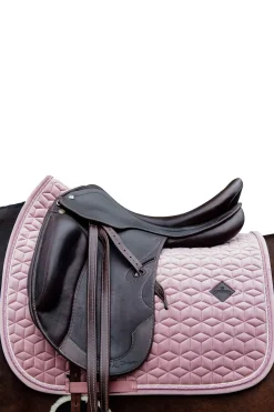 Kentucky Horsewear Velvet dressursjabrak