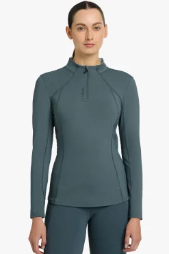 LeMieux Base Layer med glidelås
