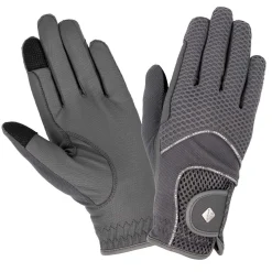 LeMieux Pro Touch 3D mesh ridehansker