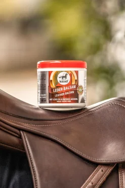 Leovet lærbalsam