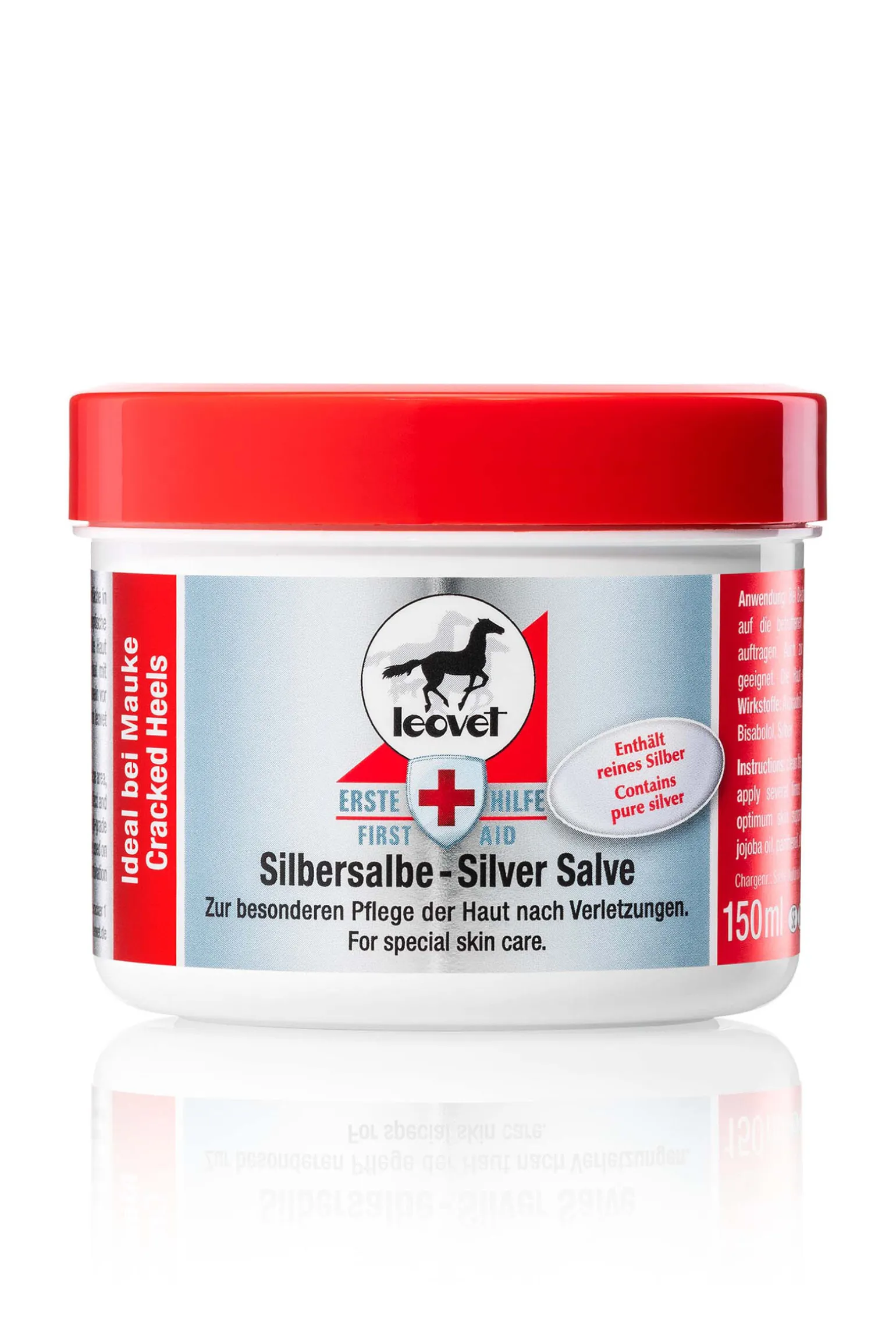 Leovet Silver salve