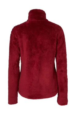 Mountain Horse Fuzzy Fleece Jacket