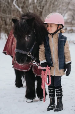Mountain Horse Fuzzy Fleece JR