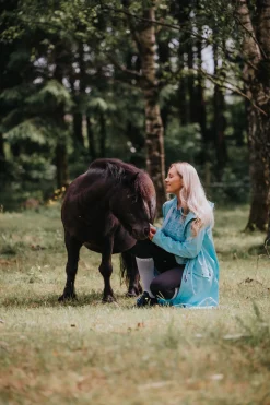 Mountain Horse Mindy regnfrakk til dame