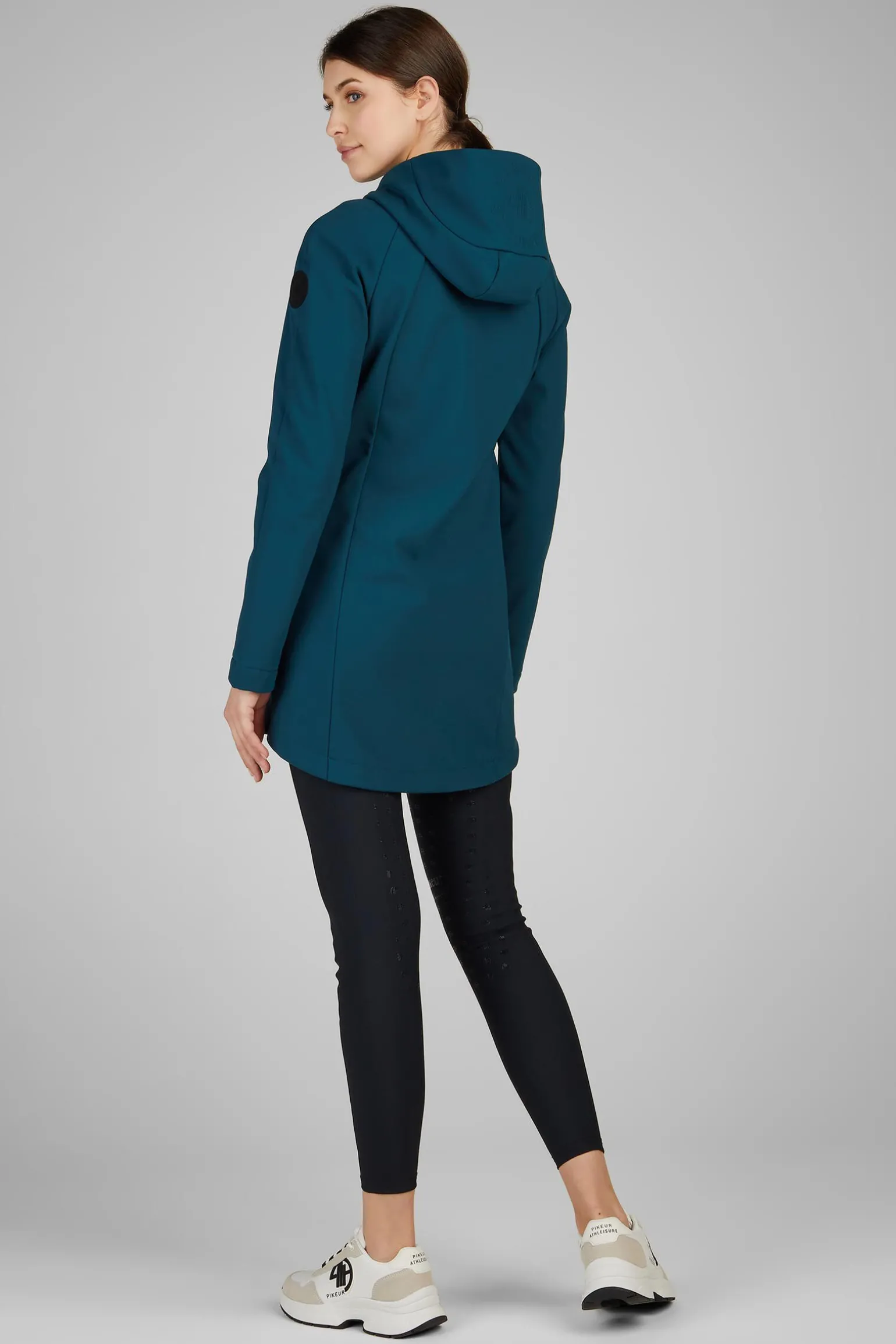 Pikeur Athleisure softshell-kåpe til dame