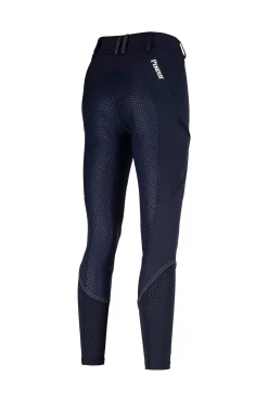 Pikeur Dilaria helforsterkede ridebukser med grip, dame