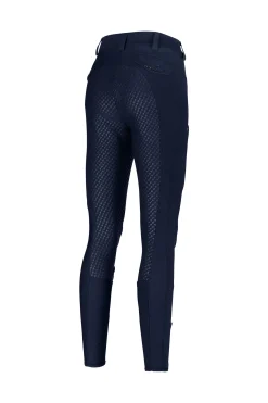Pikeur Laure helforsterket ridebukse med grip, dame