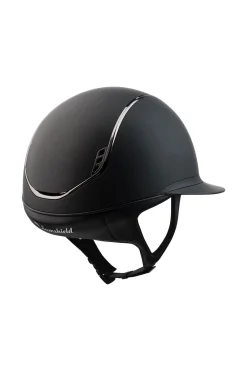 Samshield Miss Shield 2.0 Shadowmatt med svart krom