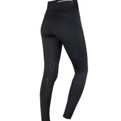 Schockemöhle Sports kneforsterket ridetights med lomme