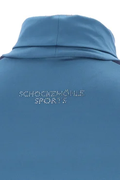 Schockemöhle Sports SP Alessia Style Dame Høyhalset Skjorte