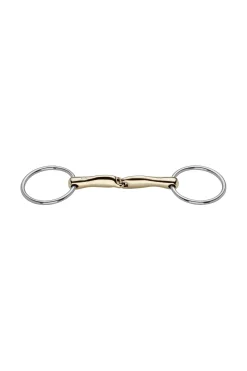 Sprenger Novocontact løse ringer bitt 14mm enkeltleddet Sensogan med 70mm ringer i rustfritt stål