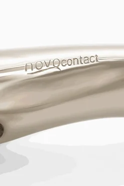Sprenger Novocontact Muffebitt 14 mm enkeltleddet Sensogan med D-formede ringer