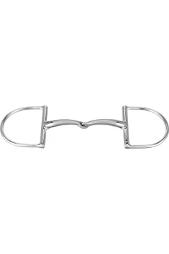 Sprenger Satinox todelt D-ring trinsebitt, 14 mm